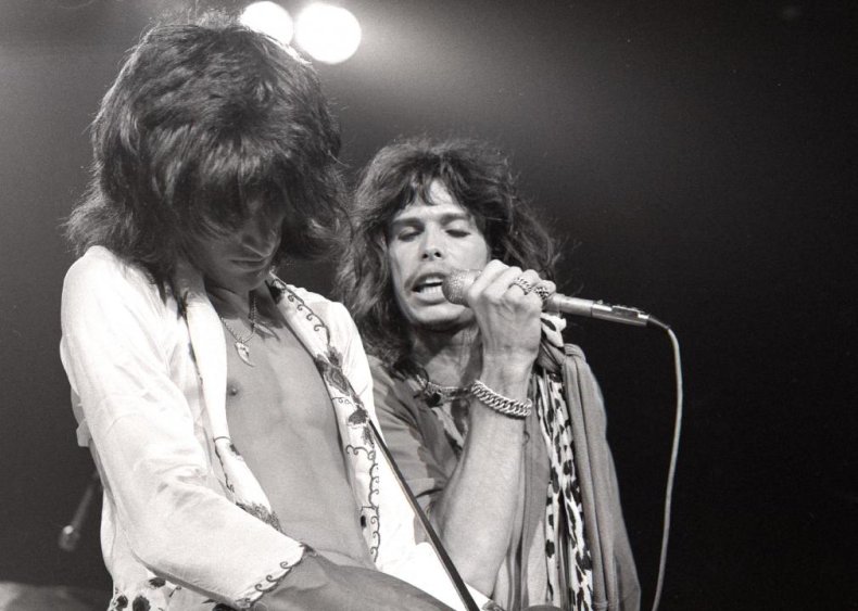 Aerosmith: 'Walk This Way' (1975)