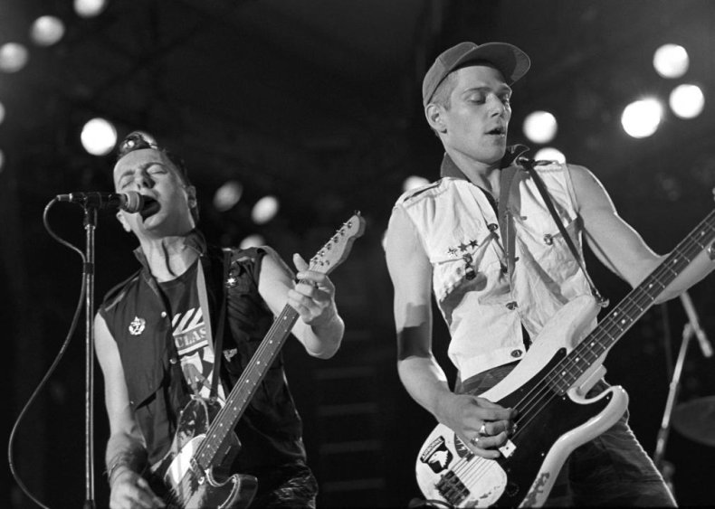 The Clash: 'Red Angel Dragnet' (1982)