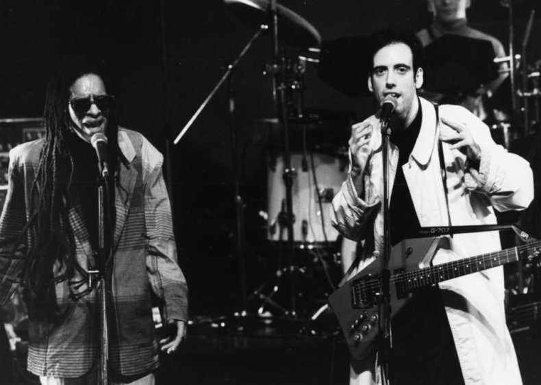 Big Audio Dynamite: 'E=MC2' (1985)