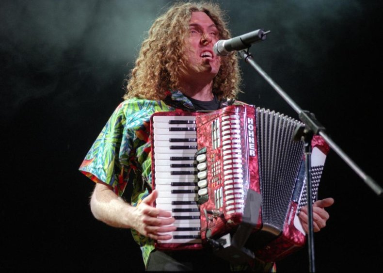 'Weird Al' Yankovic: 'Jurassic Park' (1993)