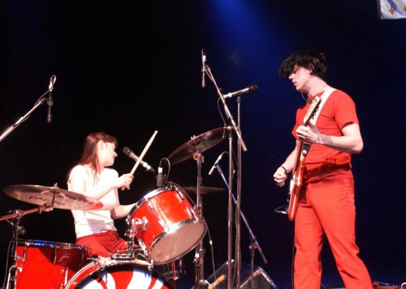 The White Stripes: 'The Union Forever' (2001)