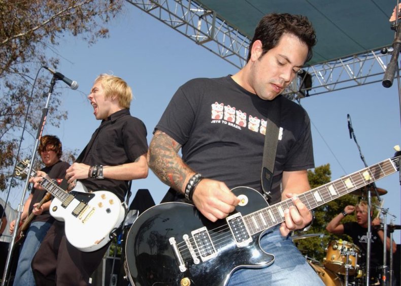 The Ataris: 'So Long, Astoria' (2003)