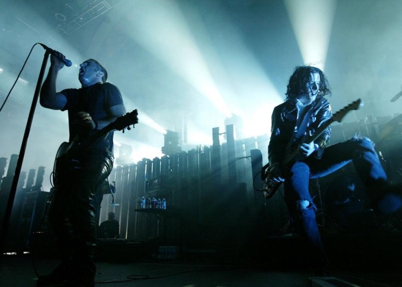 Nine Inch Nails: 'Only' (2005)