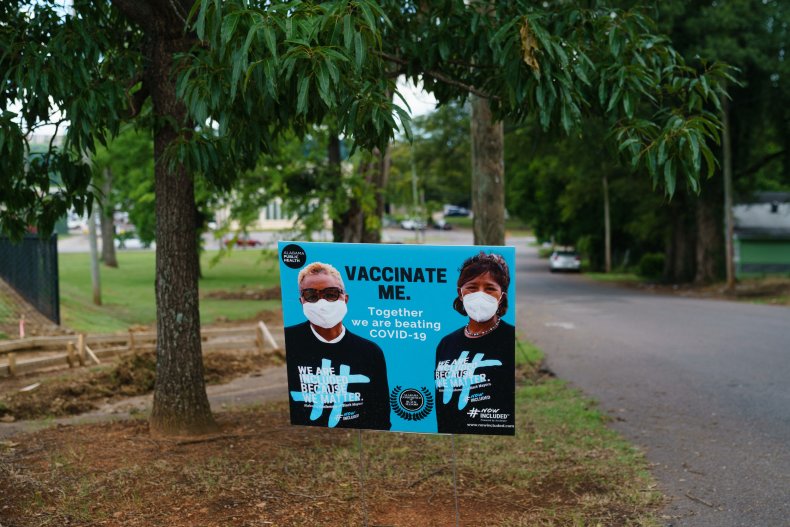 Alabama vaccine
