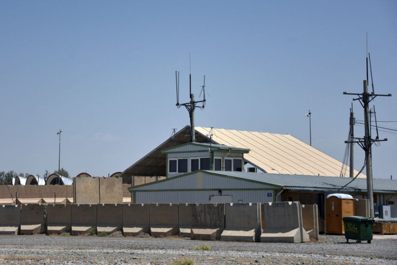 Kandahar International Airport