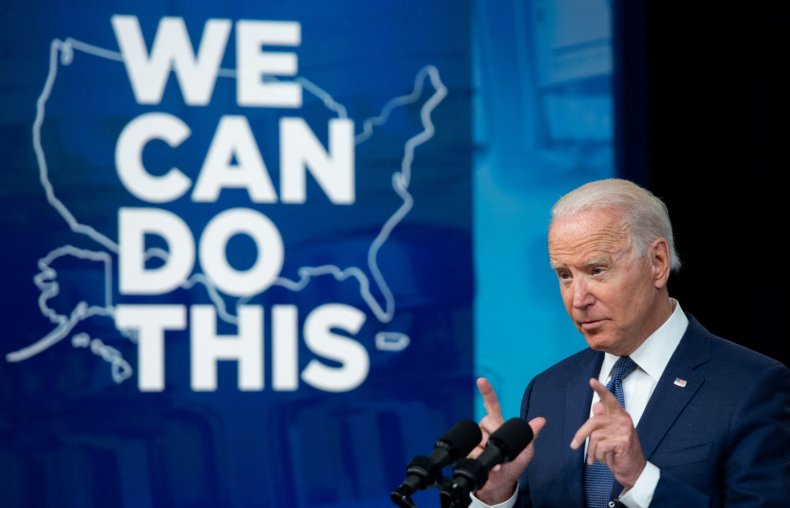 president joe biden vaccines