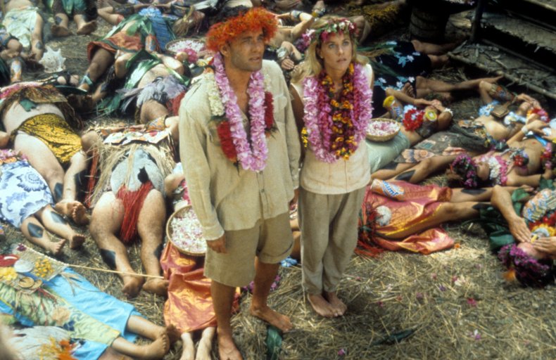 Meg Ryan in Joe vs The Volcano
