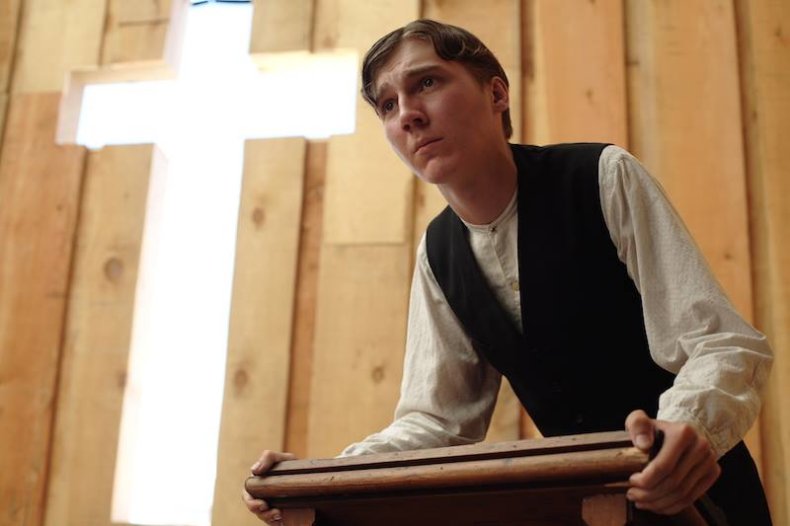 Paul Dano in There Will Be Blood