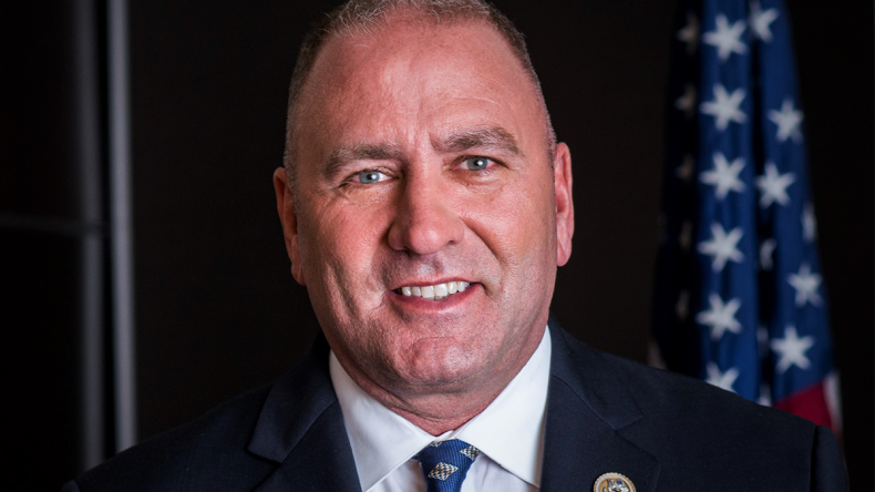 Clay Higgins GOP representative Louisiana pandemic