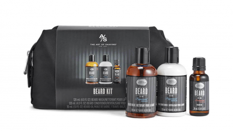 Beard Prep