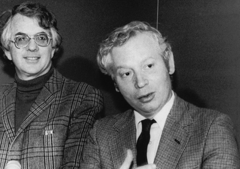 Steven Weinberg