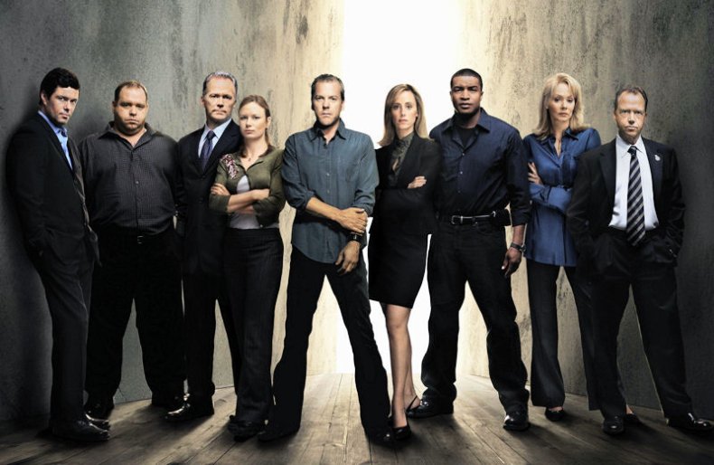 24: Season 5
