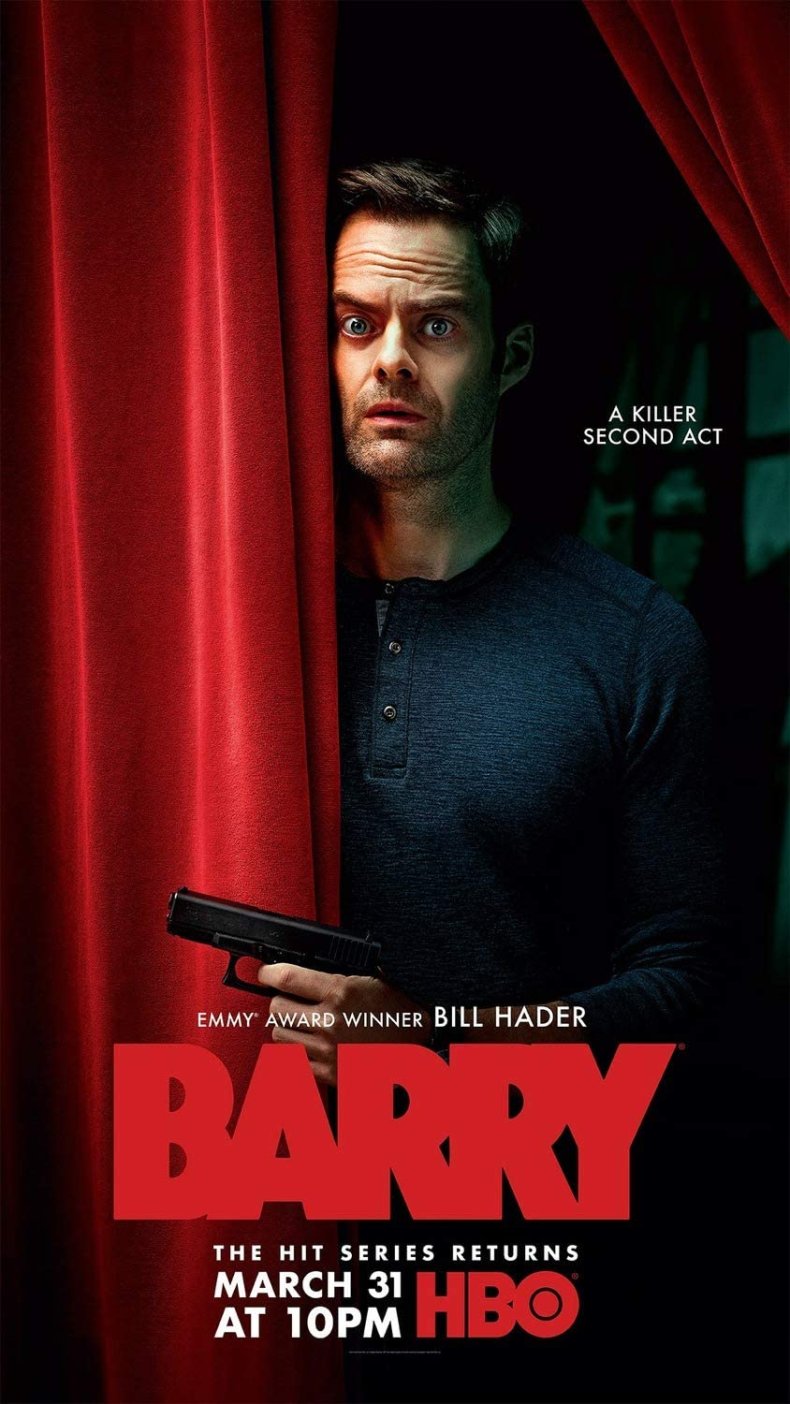 Barry: Season 2