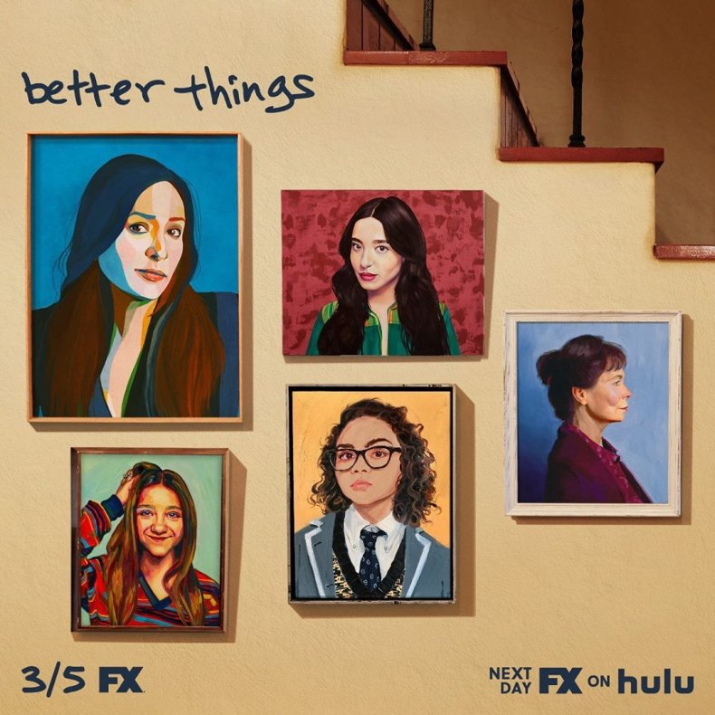 Better Things: Season 4