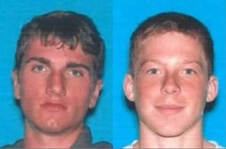 Two arrested for BLM mural vandalism