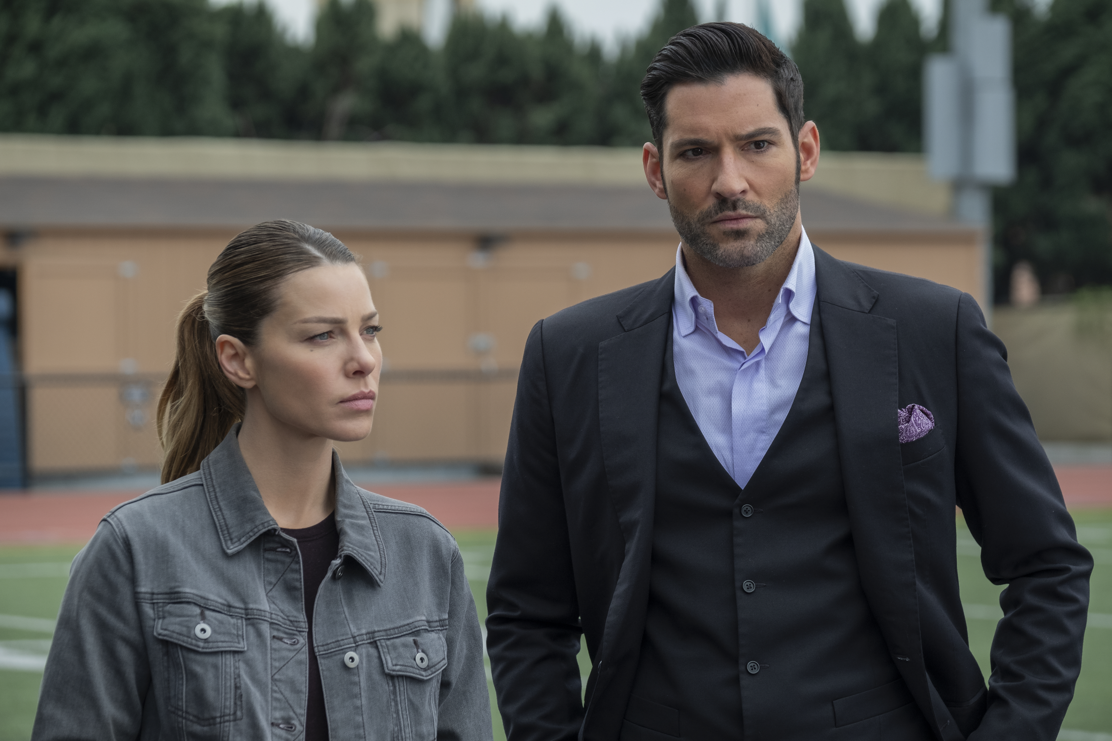 Lucifer star Tom Ellis to make Netflix comeback - and fans are