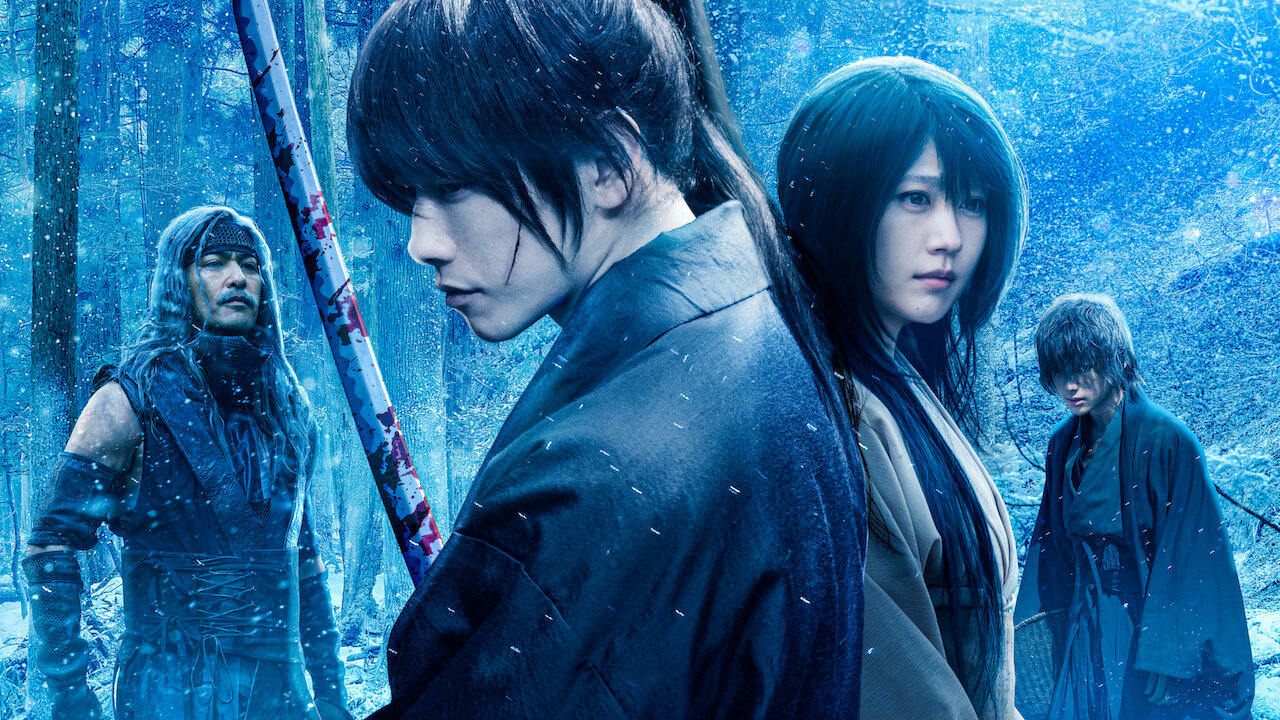 Rurouni kenshin movie watch order