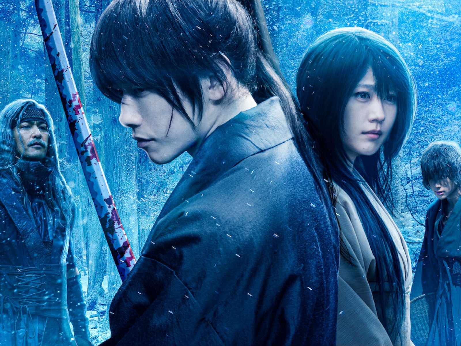 Rurouni Kenshin: The Beginning': How Actor Takeru Satoh Prepares Stunts for  Lead Role