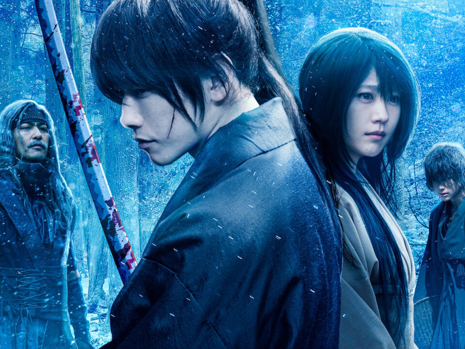 RUROUNI KENSHIN (Samurai X)  REMAKE ficou MELHOR que o ORIGINAL? 