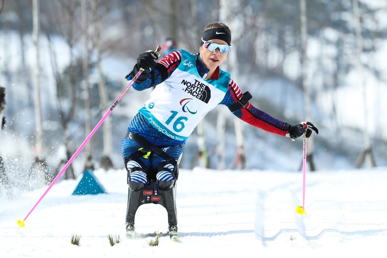 Oksana Masters PeyongChang 2018 Paralympics