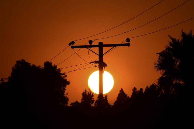 California Heat