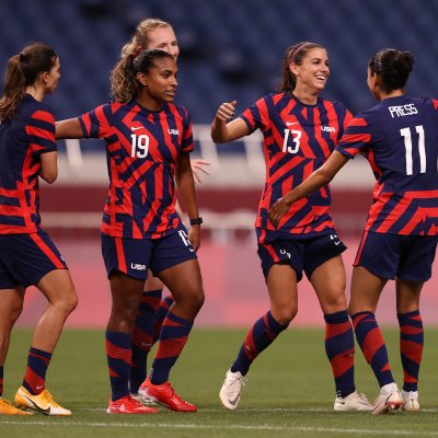 USWNT vs New Zealand USWNT vs New Zealand