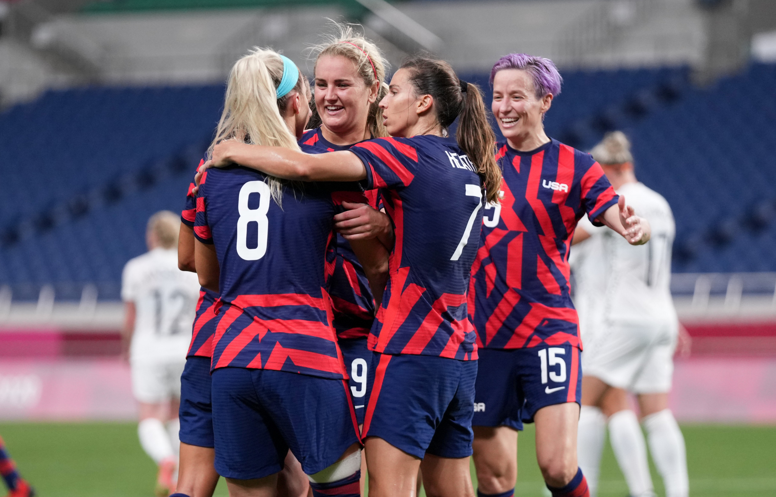 Uswnt Olympic Schedule Usa Vs Australia Kickoff Time Date How To Watch Live