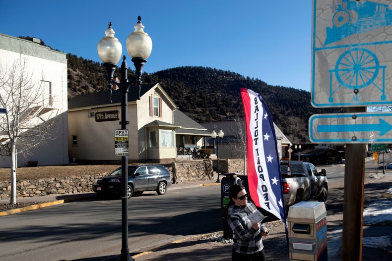 Idaho Springs