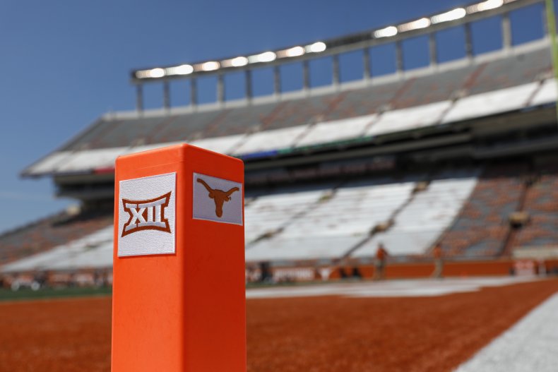 Texas and Oklahoma Plan to Leave Big12