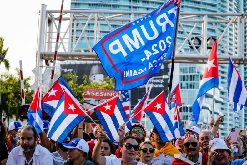 cuba trump