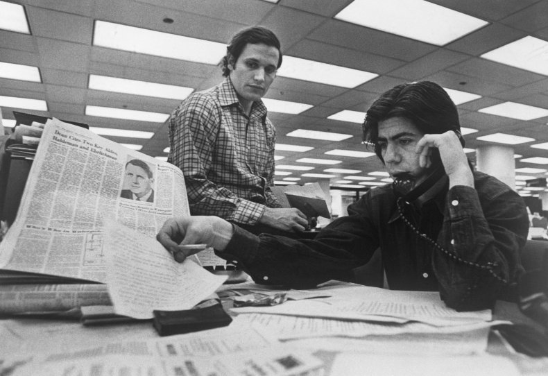 Watergate Scandal