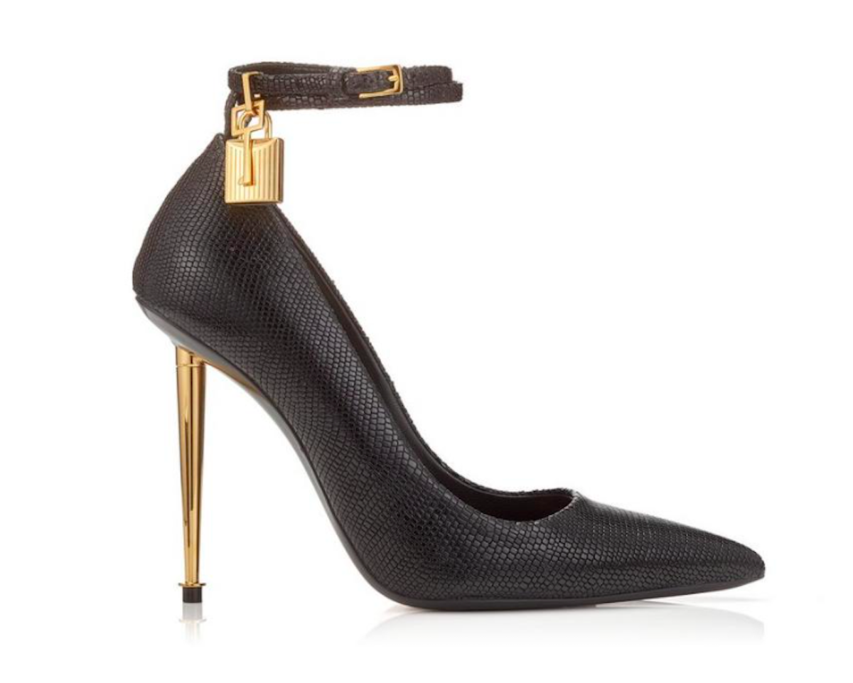 Luxury womens heel brand with chess pieces as heels. Amina muaddi