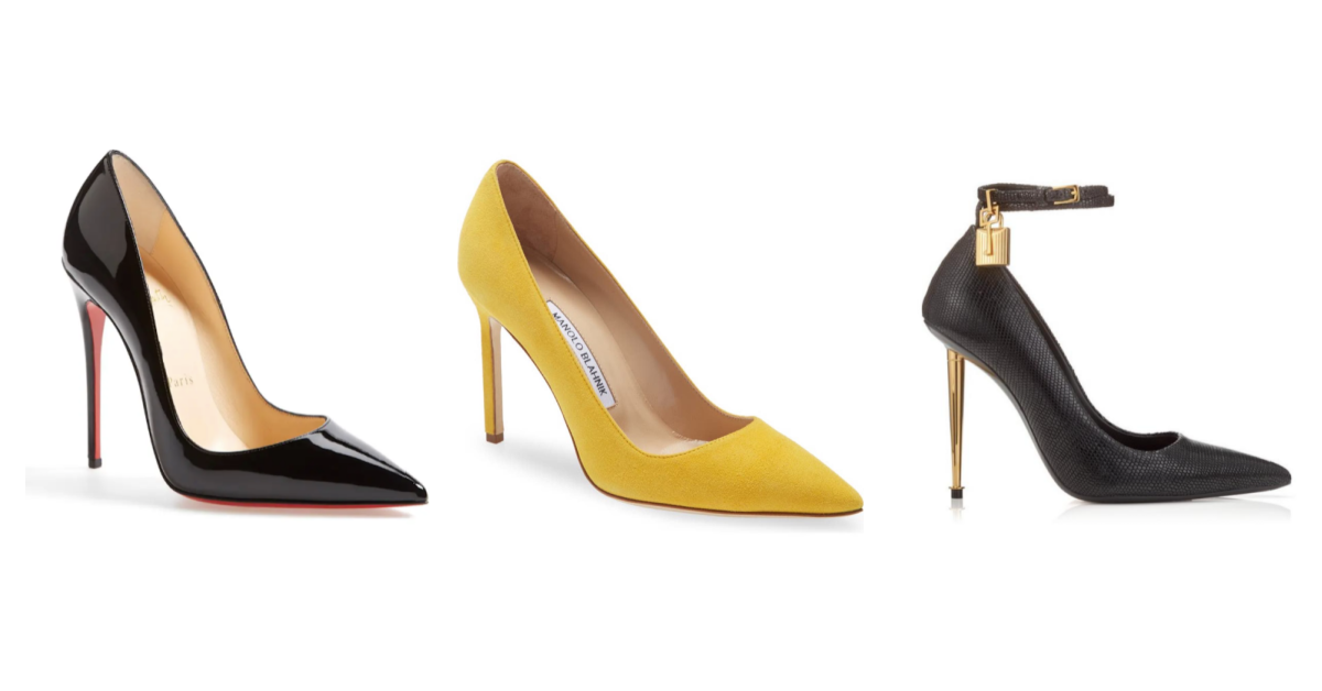 Pumps - Women Luxury Collection