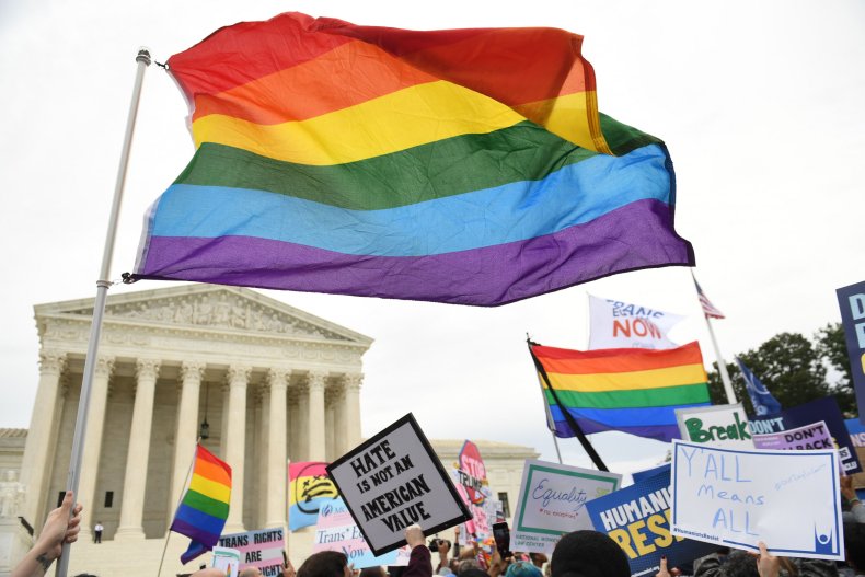 LGBTQ Protests