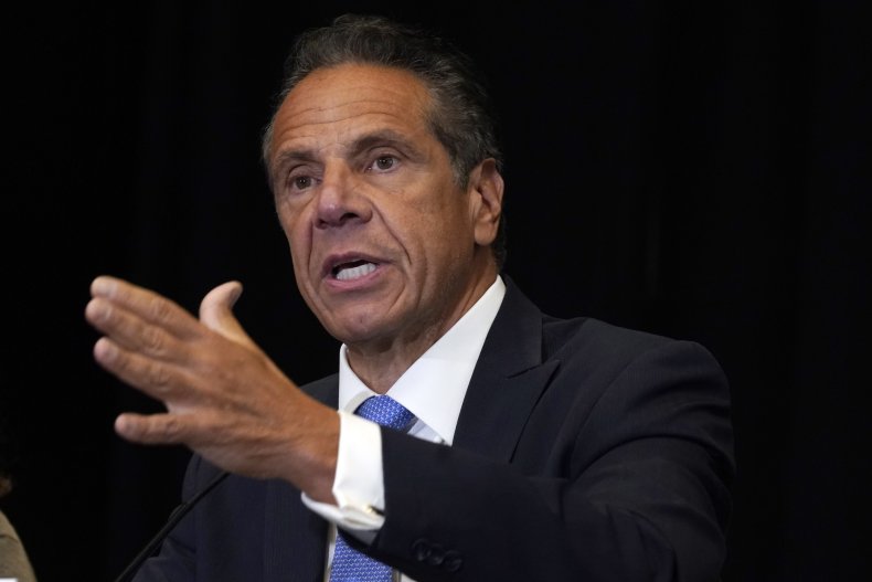Cuomo Concerned Over Lawyer Neutrality