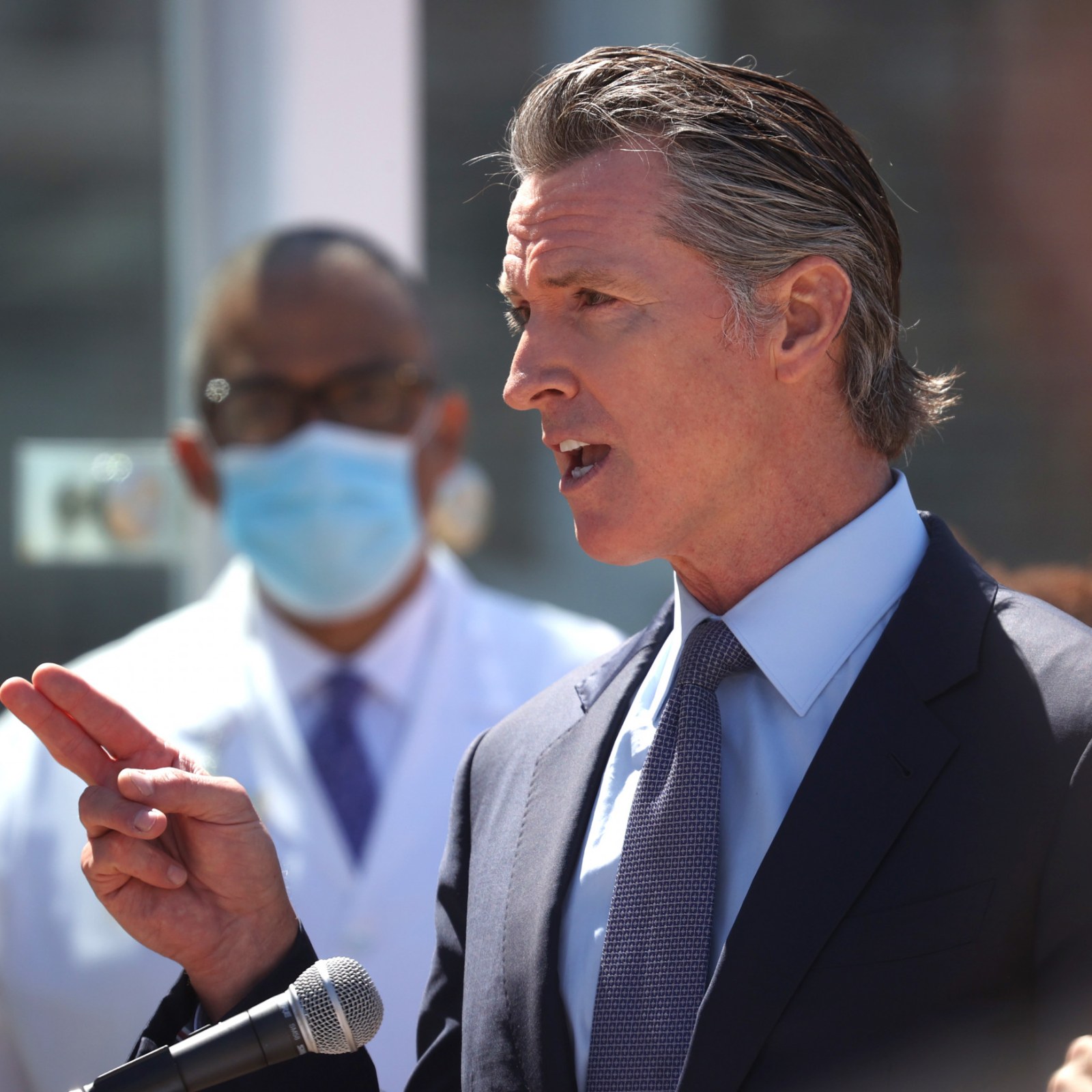 Gavin Newsom Marjorie Taylor Greene Spar Over California S New Vaccine Mandate Gavin Newsom Marjorie Taylor Greene Spar Over California S New Vaccine Mandate