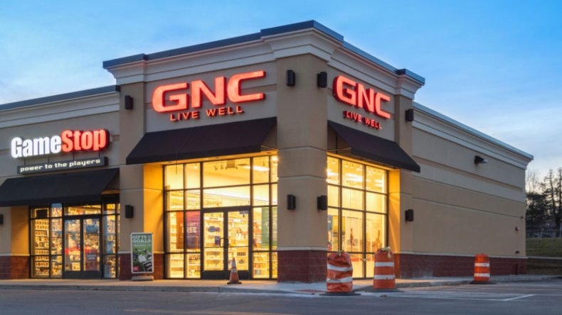 Unbreakable Performance by GNC