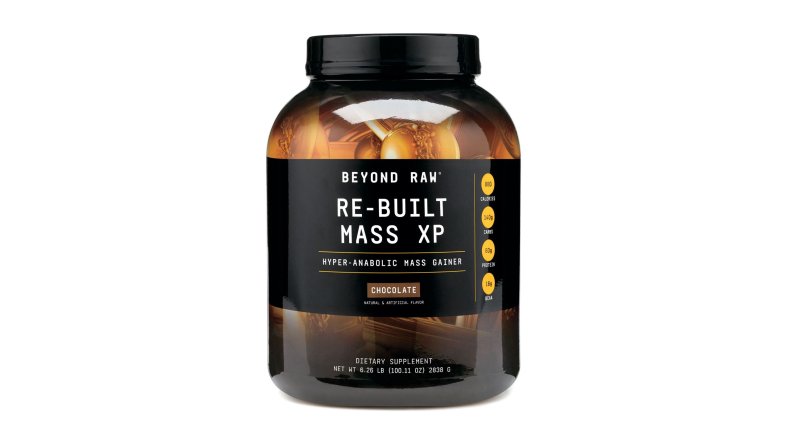 Beyond Raw Products by GNC