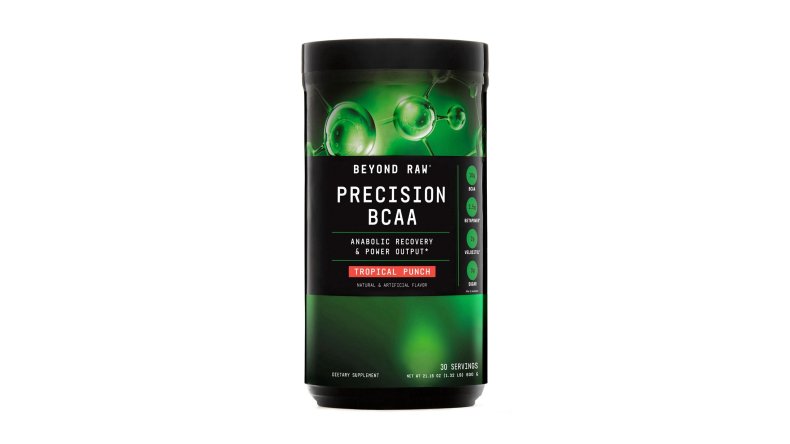 Beyond Raw Products by GNC