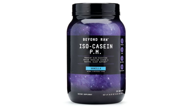 Beyond Raw Products by GNC
