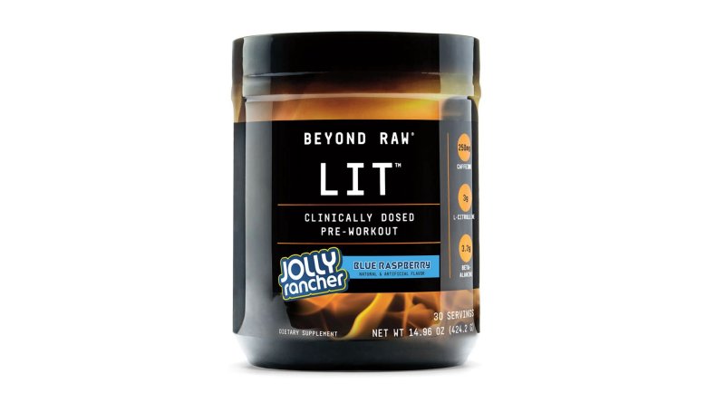 Beyond Raw Products by GNC