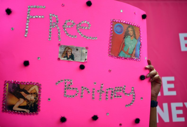Free Britney