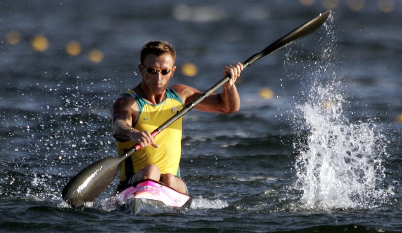 Australian Nathan Baggaley