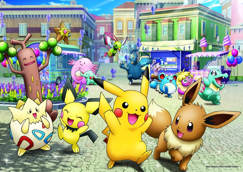 Pokémon is rumoured to get live-action series