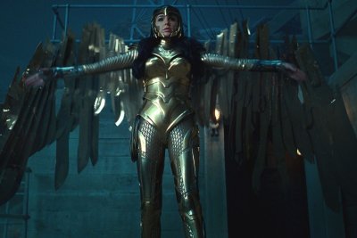 Wonder Woman 1984 Wonder Woman 1984