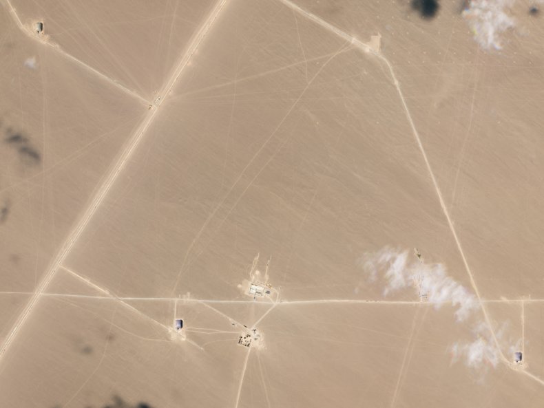 China Building 110 New Nuclear Missile Silos