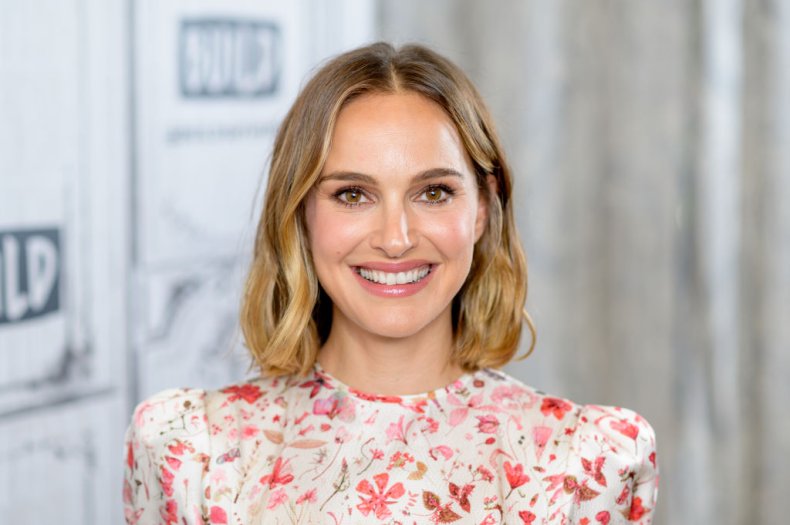 Natalie Portman