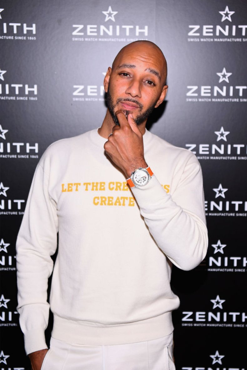 Swizz Beatz