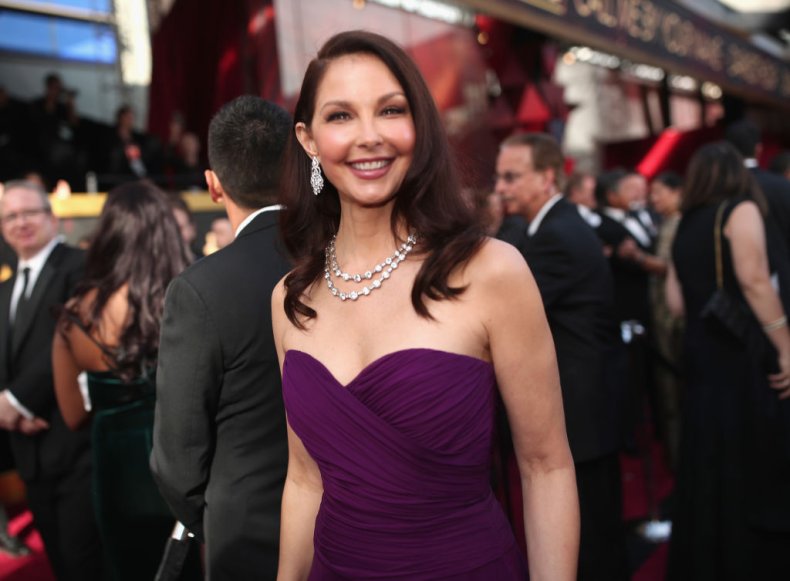 Ashley Judd