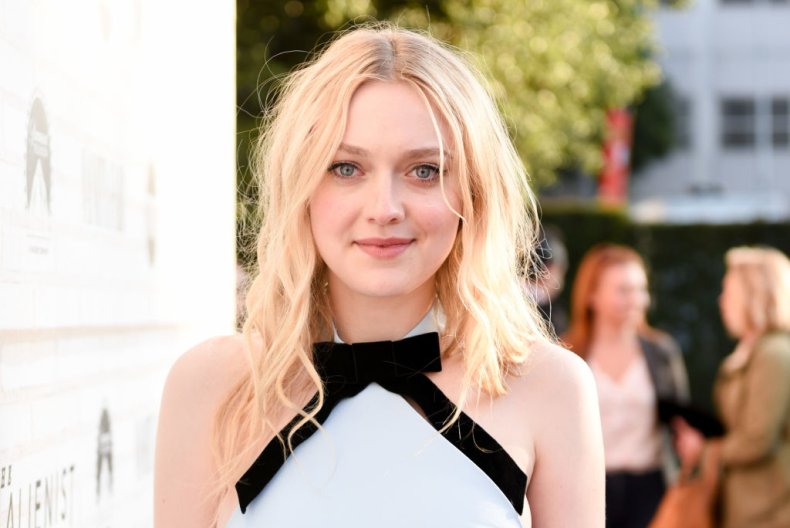 Dakota Fanning